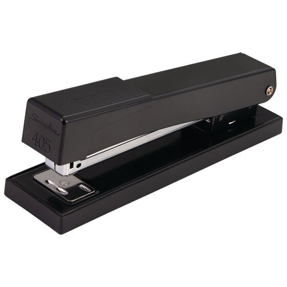 Swingline S7040501B Metal Stapler, 20 Sheets, Black - Default Title