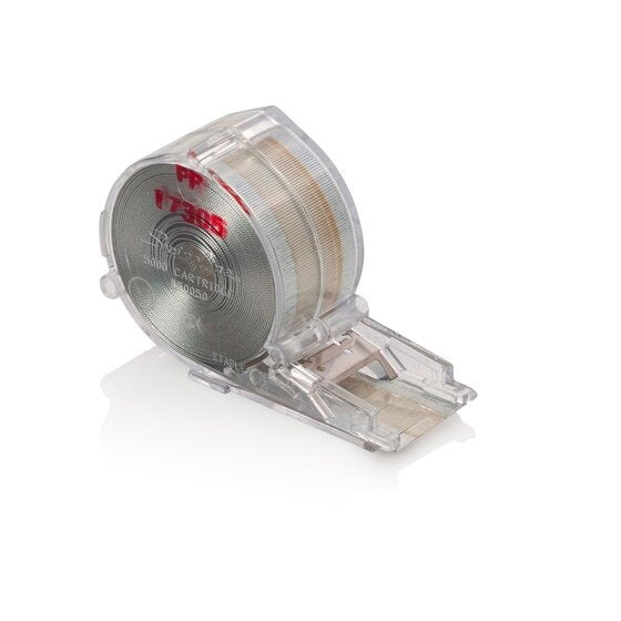 Swingline S7050050B Galvanized Steel Count Staple Cartridge, 30 Sheets, Silver, 5,000/Box - Default Title