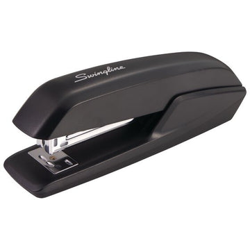 Swingline S7054501 Metal Stapler, 20 Sheets, Black - Default Title