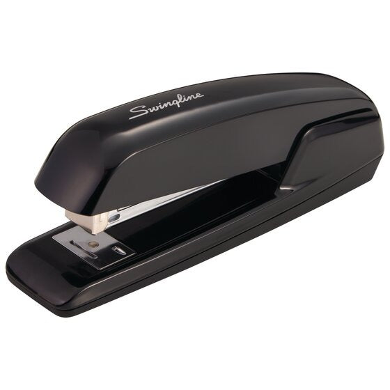 Swingline S7064601G Metal Stapler, 20 Sheets, Black - Default Title