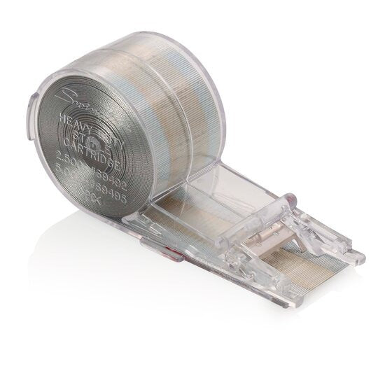Swingline S7069495B Galvanized Steel Staple Cartridge, 70 Sheets, Silver, 5,000/Box - Default Title