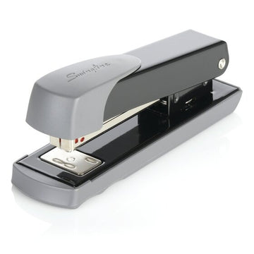 Swingline S7071101R Metal Stapler, 20 Sheets, Black - Default Title