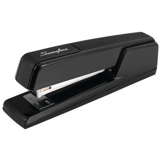 Swingline S7074701 Metal Stapler, 20 Sheets, Black - Default Title