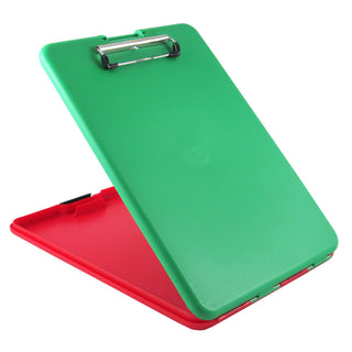 Saunders 00580 Polypropylene Storage Clipboard, 9 1/2" x 13 1/2"