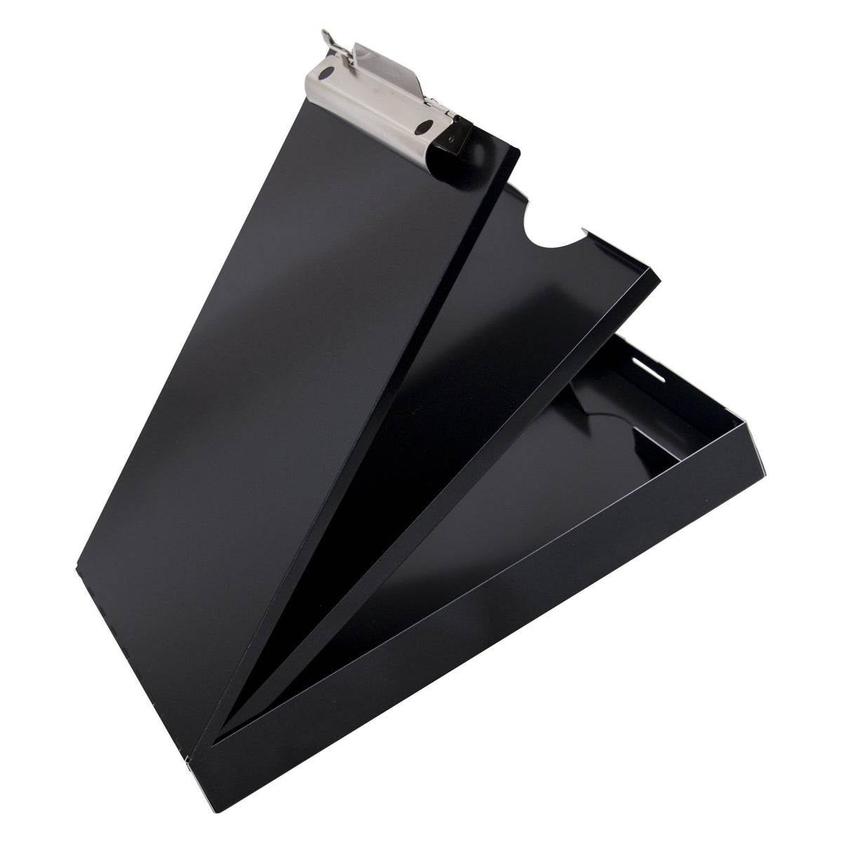 Saunders Aluminum Storage Clipboard, 9" x 14" - photo 2