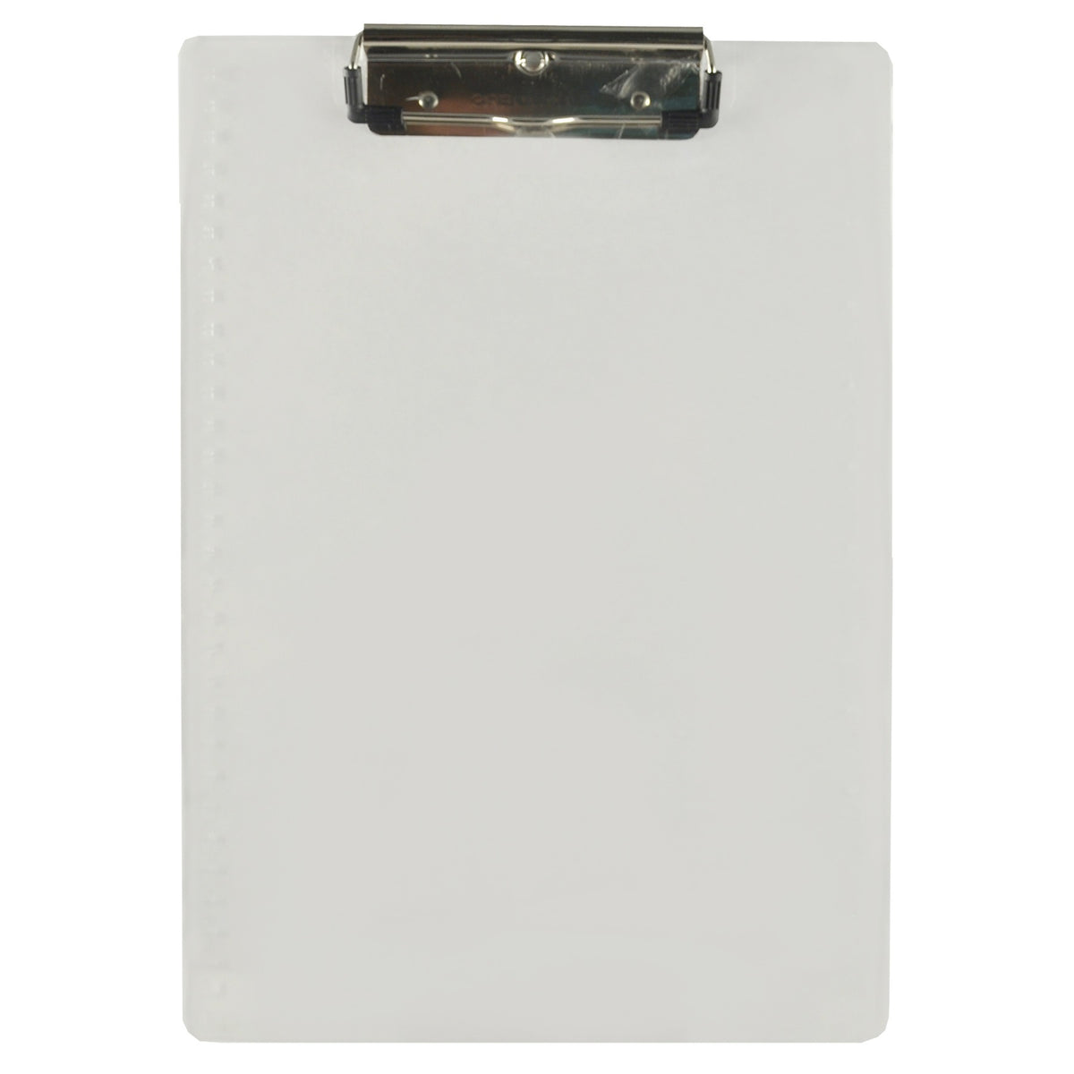 Saunders Plastic Clipboard, 1/2"