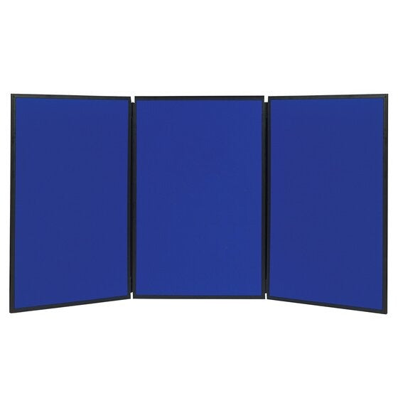 Quartet SB93513Q Corrugated Cardboard Display Board - Default Title