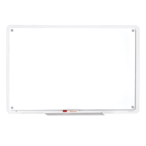 Quartet Whiteboard - 11" 7" Clear Plastic
