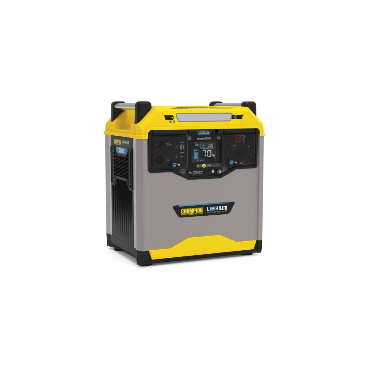 Champion Power Equipment 100593 Portable Power Station, 10 13/16" x 13 15/16" - photo 2