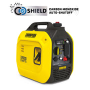 Champion Power Equipment 201317 Inverter Generator, 12" x 17 5/16", 120V - Default Title