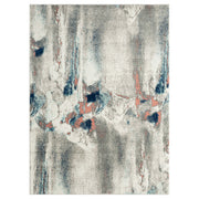 Abani ART210A-4 Polypropylene Area Rug, 48" x 72" - Default Title
