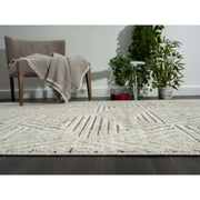 Abani CAB100A-4 Polypropylene Area Rug, 48" x 72" - photo 5