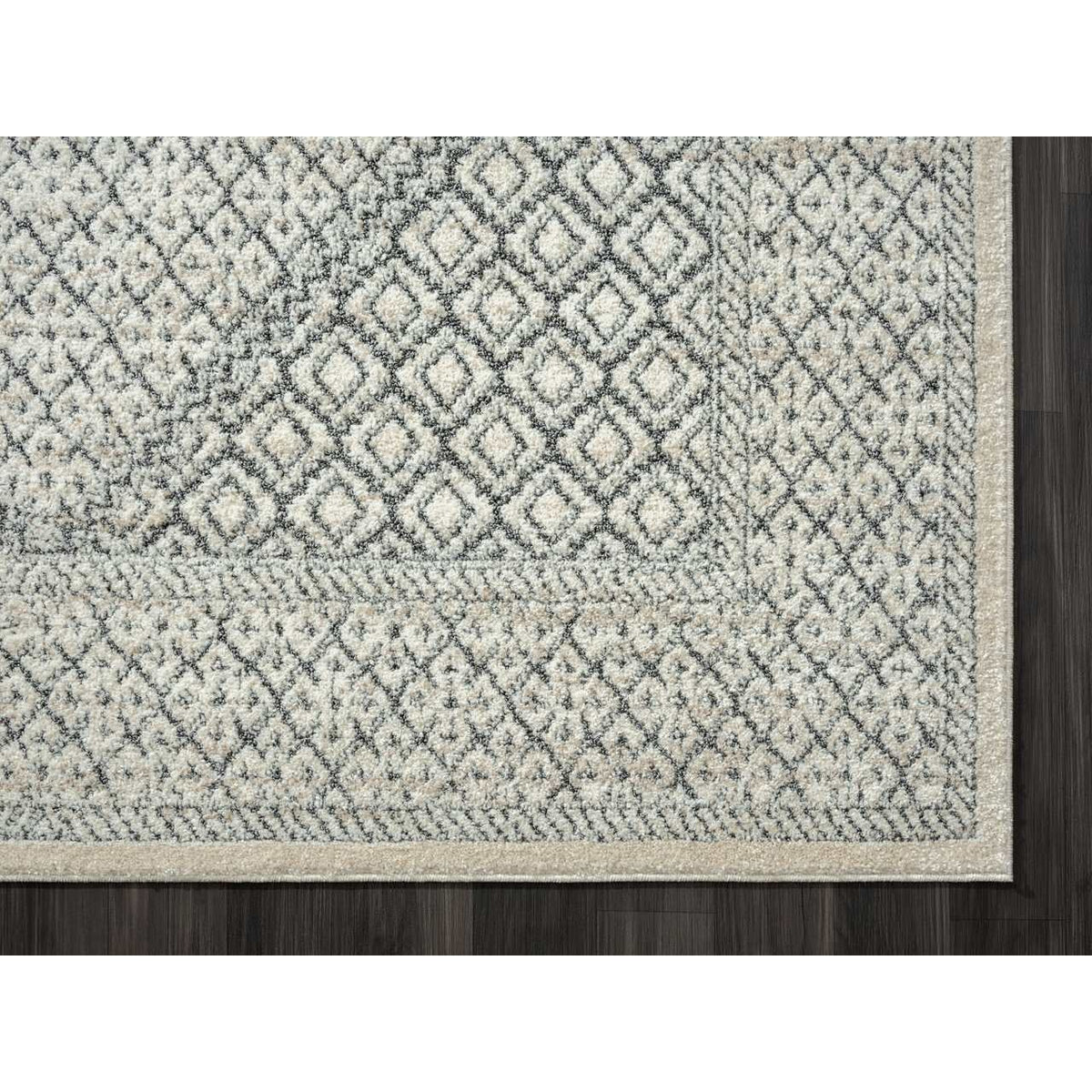 Abani CAB110A-5 Polypropylene Area Rug, 63" x 90" - photo 5