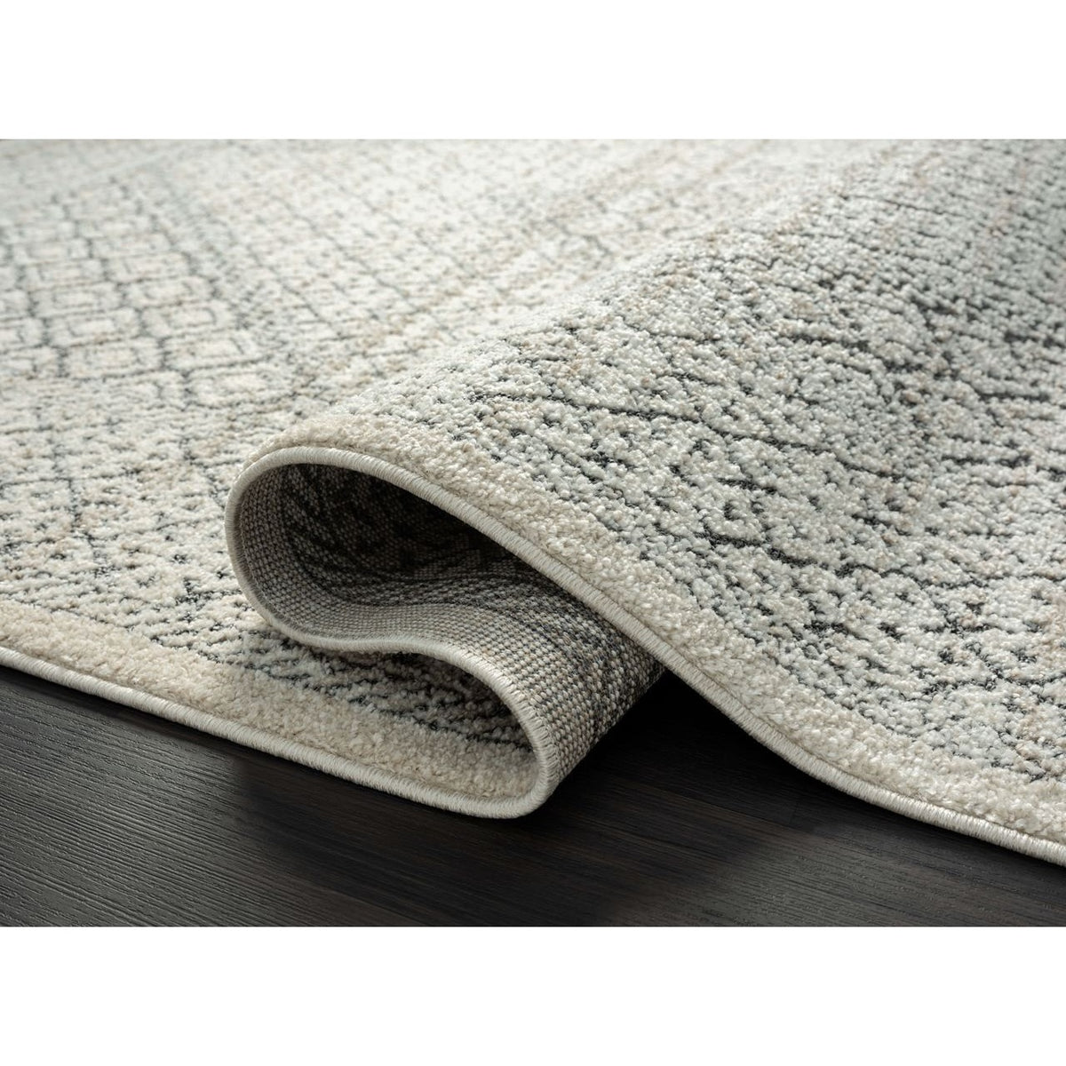 Abani CAB110A-6 Polypropylene Area Rug, 72" x 108" - photo 6