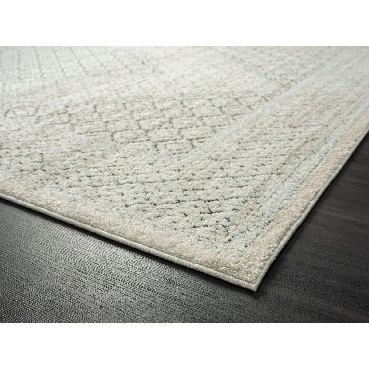 Abani CAB110A-6 Polypropylene Area Rug, 72" x 108" - photo 7