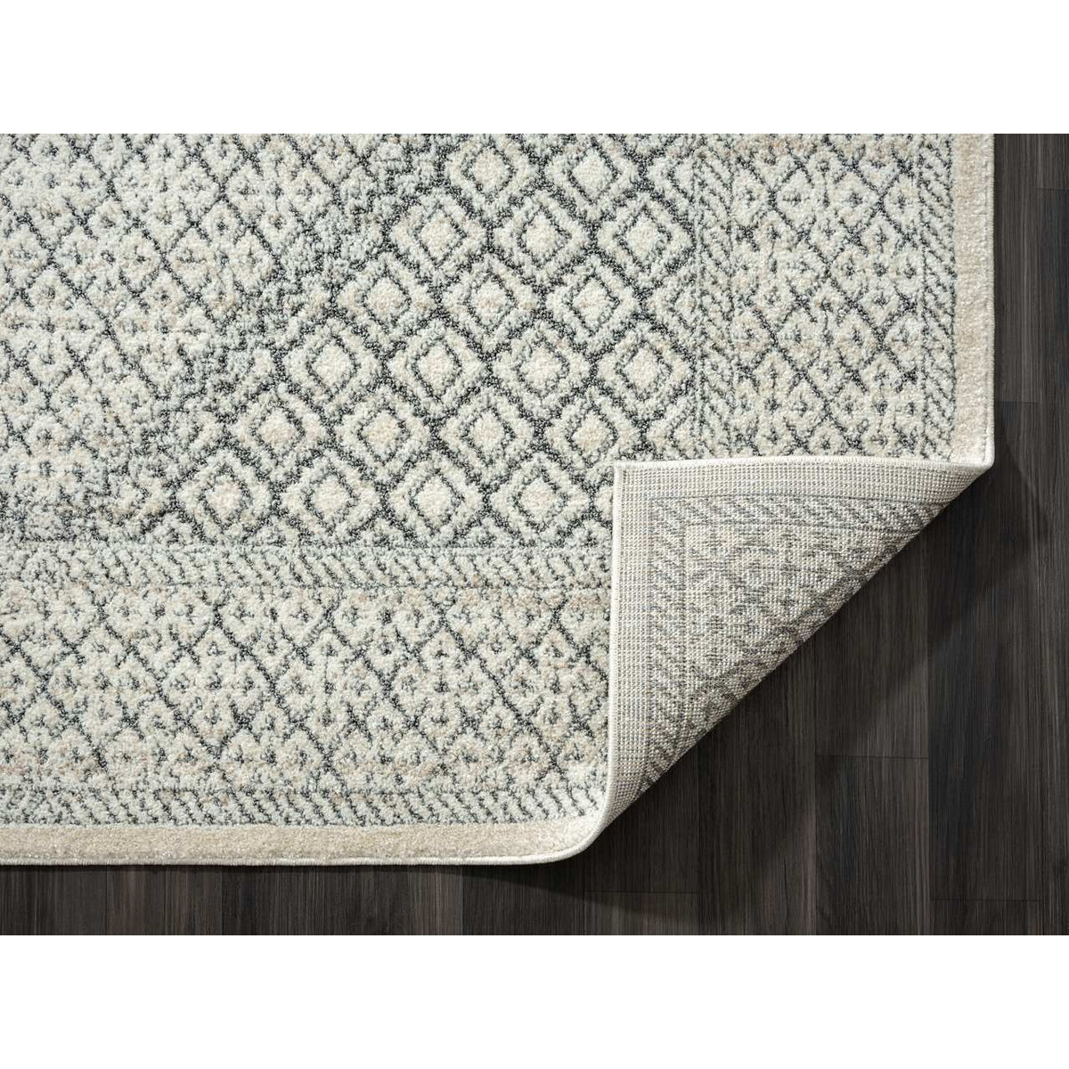 Abani CAB110A-6 Polypropylene Area Rug, 72" x 108" - photo 8