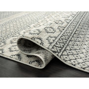 Abani CAB120A-4 Polypropylene Area Rug, 48" x 72" - photo 7