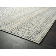 Abani CAB120A-8 Polypropylene Area Rug, 93" x 122" - photo 4
