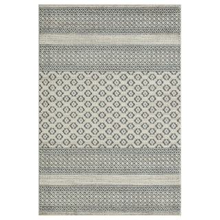 Abani CAB120A-8 Polypropylene Area Rug, 93" x 122" - Default Title