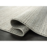 Abani CAB130A-4 Polypropylene Area Rug, 48" x 72" - photo 3