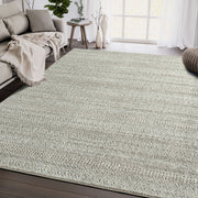 Abani CAB130A-5 Polypropylene Area Rug, 63" x 90" - photo 2
