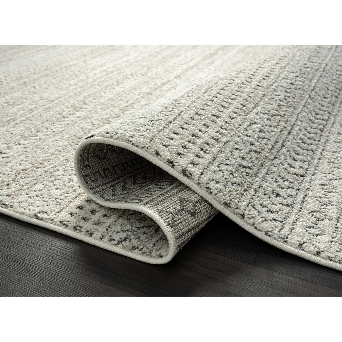 Abani CAB130A-5 Polypropylene Area Rug, 63" x 90" - photo 3