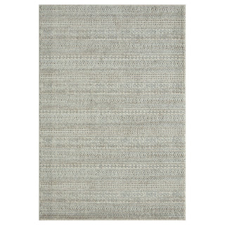 Abani CAB130A-6 Polypropylene Area Rug, 72" x 108" - Default Title