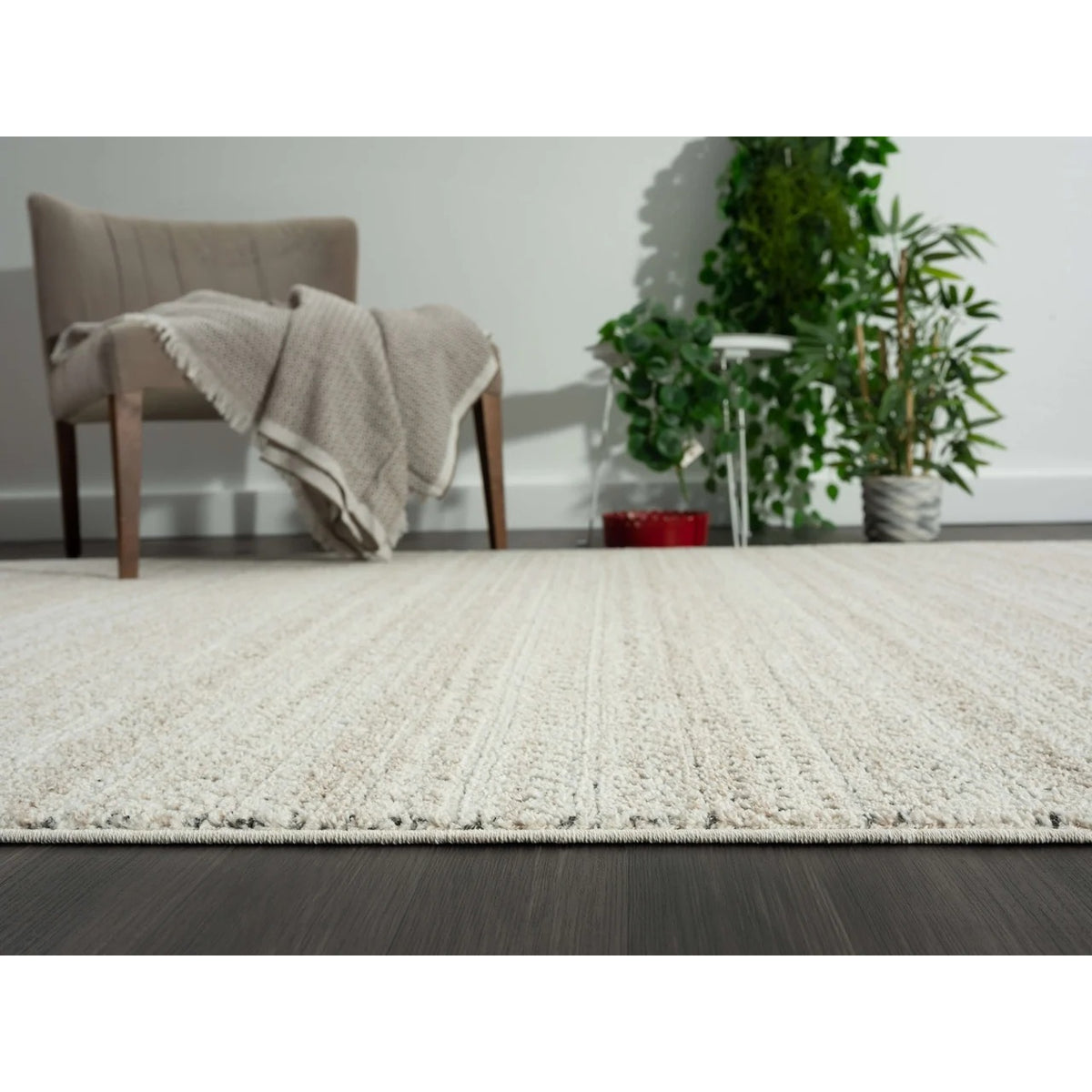 Abani CAB130A-8 Polypropylene Area Rug, 93" x 122" - photo 5