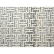 Abani CAB140A-8 Polypropylene Area Rug, 93" x 122", Gray - photo 6