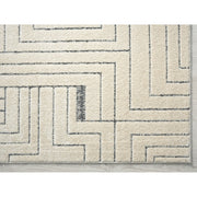 Abani CAB160A-5 Polypropylene Area Rug, 63" x 90" - photo 3