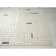 Abani CAB160A-6 Polypropylene Area Rug, 72" x 108" - photo 4