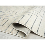 Abani CAB160A-6 Polypropylene Area Rug, 72" x 108" - photo 5