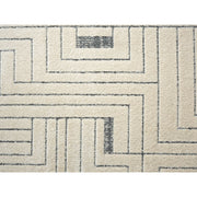 Abani CAB160A-6 Polypropylene Area Rug, 72" x 108" - photo 6