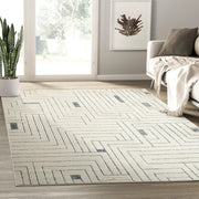 Abani CAB160A-8 Polypropylene Area Rug, 93" x 122" - photo 2