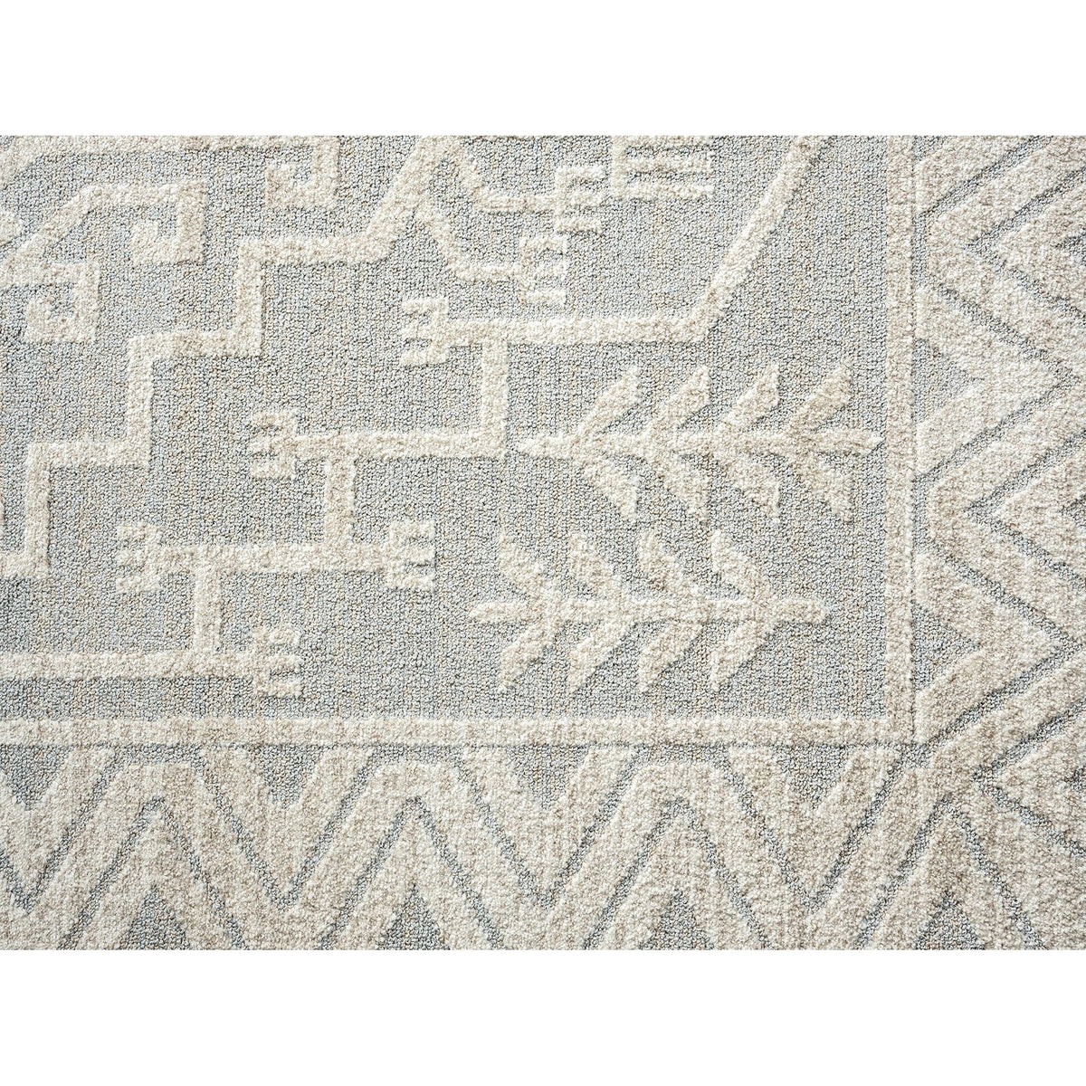 Abani CAB170A-4 Polypropylene Area Rug, 48" x 72" - photo 6