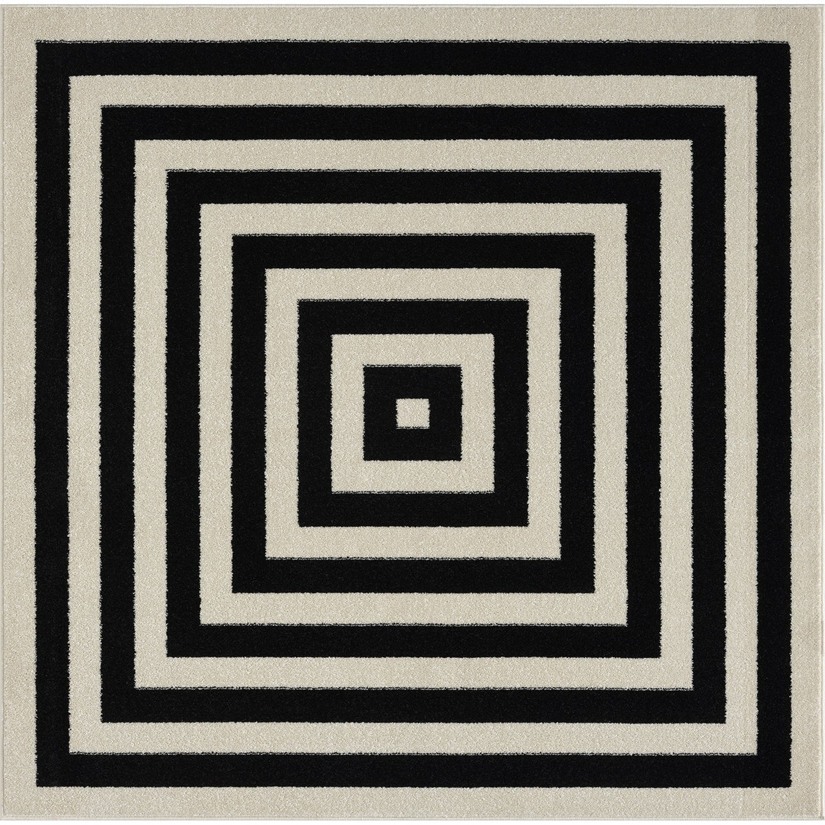 Abani CAS120A-6 Polypropylene Area Rug, 72" x 108" - photo 2