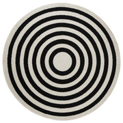 Abani CAS120A-6 Polypropylene Area Rug, 72" x 108" - Default Title