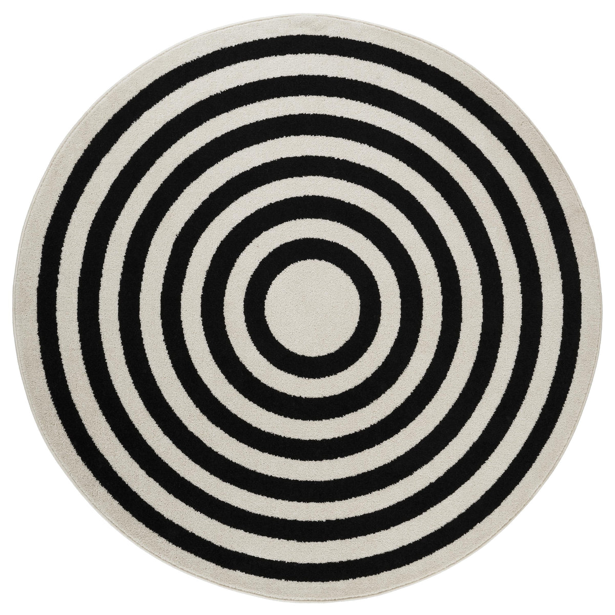 Abani CAS120A-6 Polypropylene Area Rug, 72" x 108" - Default Title