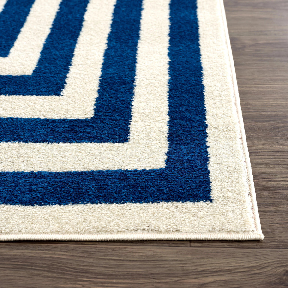 Abani CAS120C-8 Polypropylene Area Rug, 93" x 122" - photo 2
