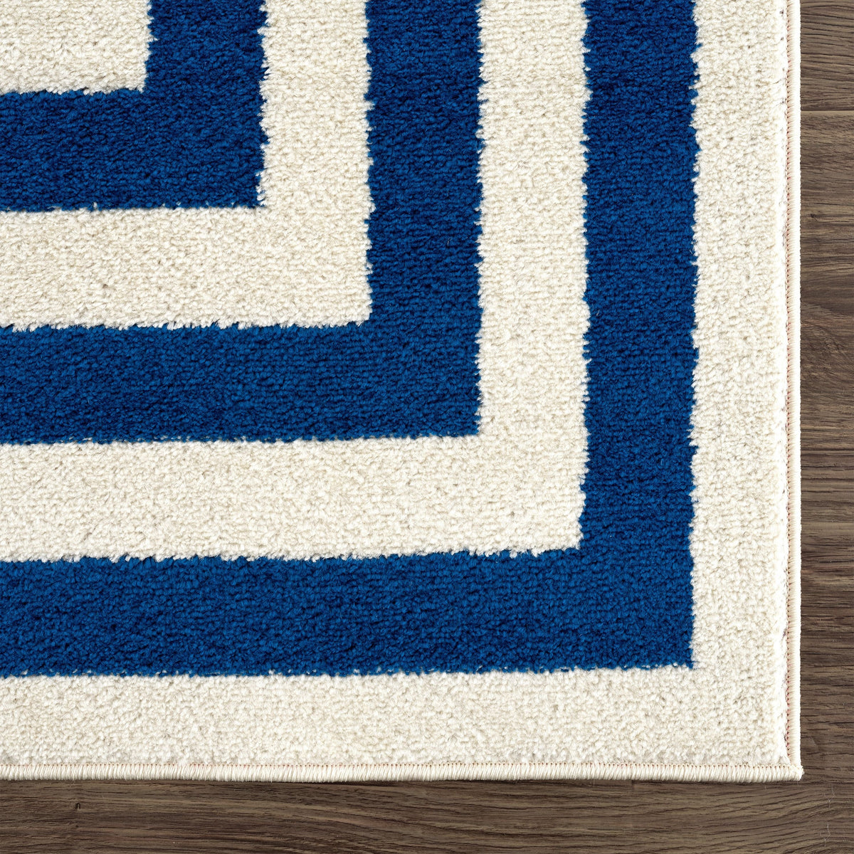 Abani CAS120C-8 Polypropylene Area Rug, 93" x 122" - photo 3