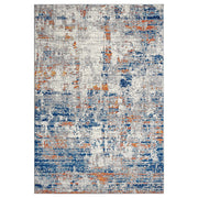 Abani CAS160A-8 Polypropylene Area Rug, 93" x 122" - Default Title