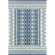Abani CAS220A-4 Polypropylene Area Rug, 48" x 72" - Default Title