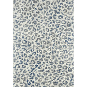 Abani CAS310A-6 Polypropylene Area Rug, 72" x 108", Gray - Default Title