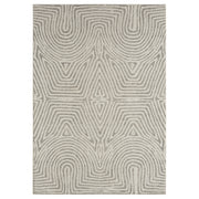 Abani LAY100A-6 Polypropylene Area Rug, 72" x 108" - Default Title