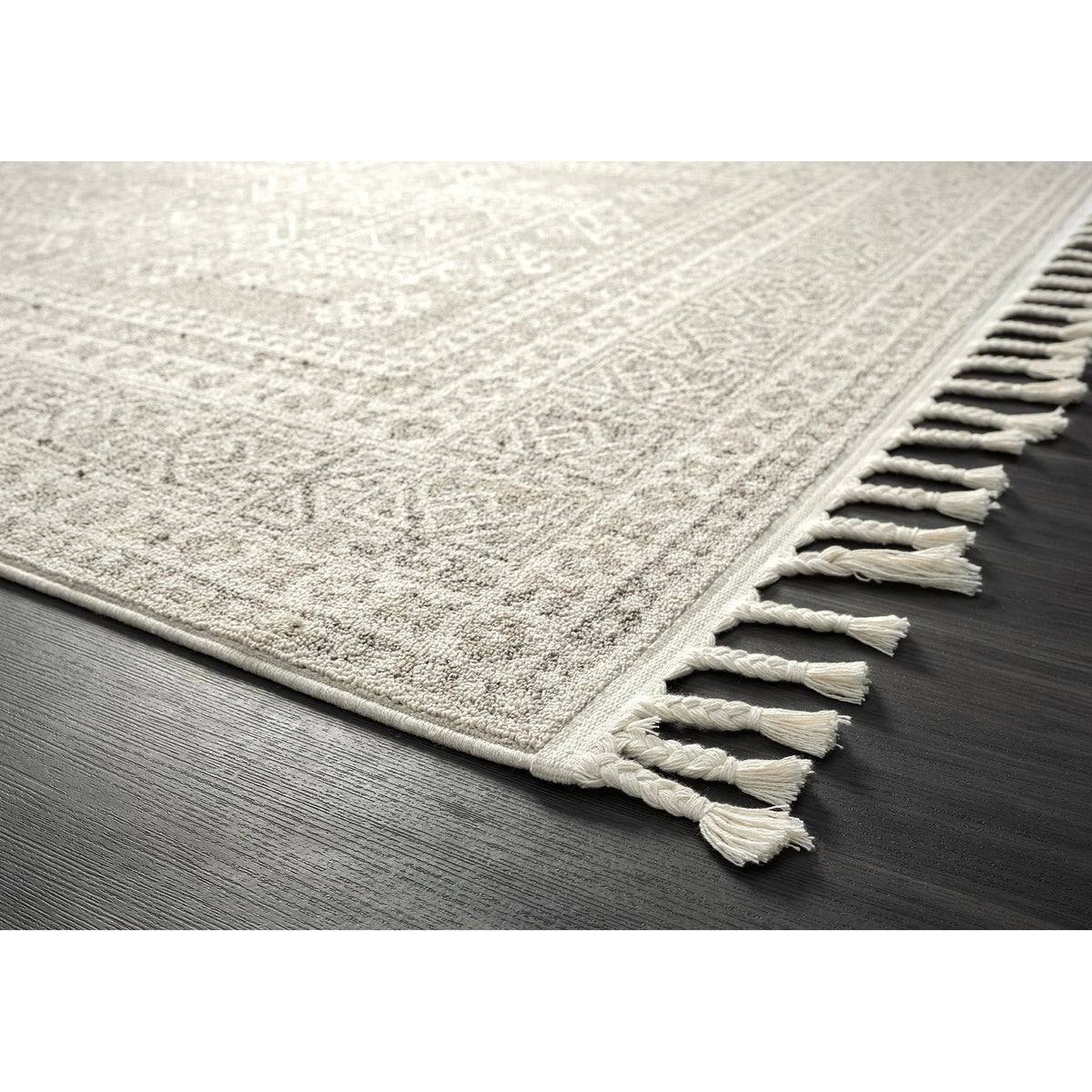 Abani LAY120A-5 Polypropylene Area Rug, 63" x 90" - photo 4
