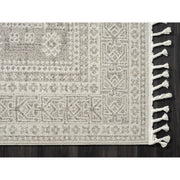 Abani LAY120A-8 Polypropylene Area Rug, 93" x 122" - photo 3