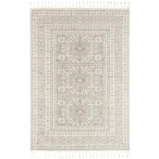 Abani LAY120A-8 Polypropylene Area Rug, 93" x 122" - Default Title