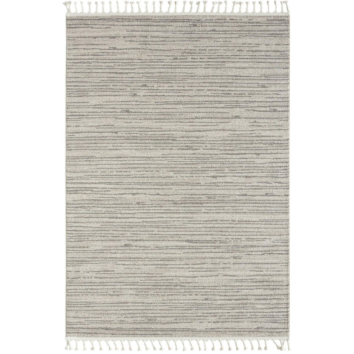 Abani LAY130A-6 Polypropylene Area Rug, 72" x 108" - Default Title