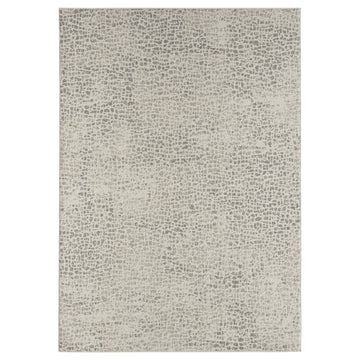 Abani LAY140A-5 Polypropylene Area Rug, 63" x 90" - Default Title