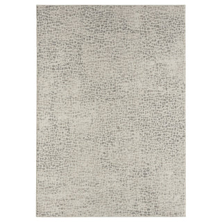 Abani LAY140A-8 Polypropylene Area Rug, 93" x 122" - Default Title